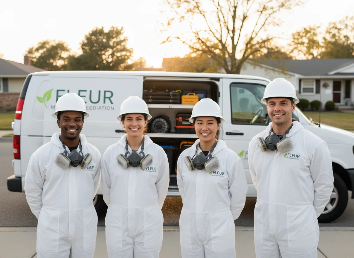 Mold Remediation company in Whiteman Air Force Base, MO